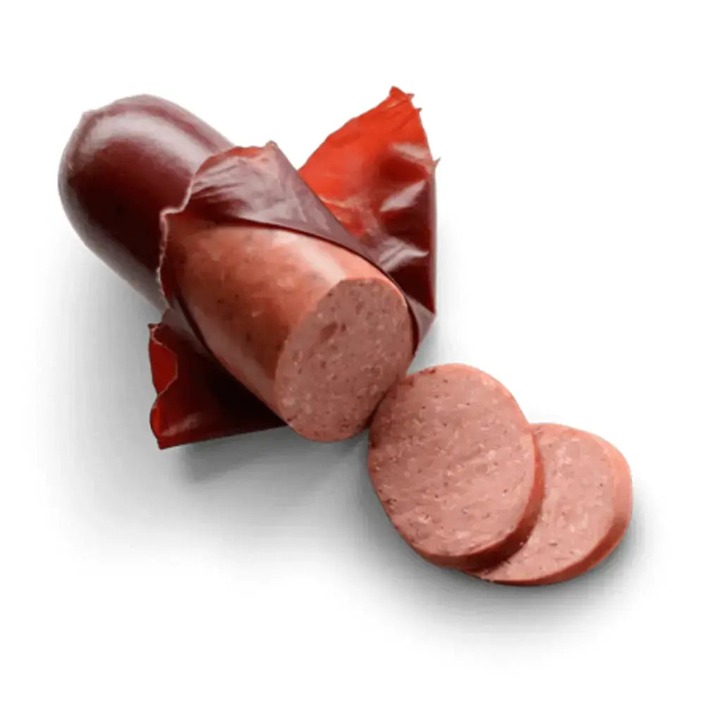 Reser's Smoked / Garlic Red Pepper Sausage 12 ct. Case