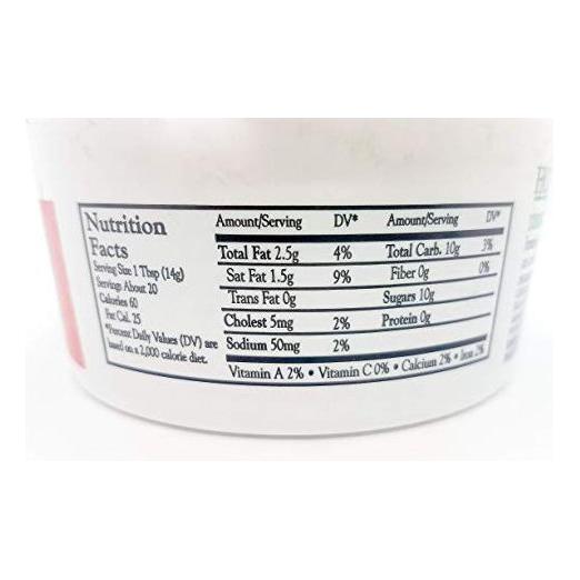 Reser's Hot Buttered Rum Mix 18 ct. Case