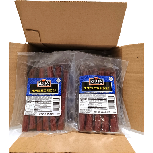 Reser's Smoked Pepperoni Sticks 5 oz. / 12 ct. Case