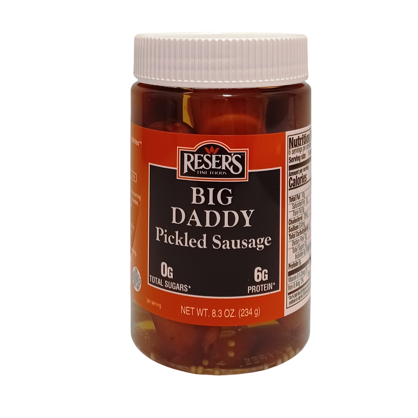 Reser's Big  Daddy Club Pack