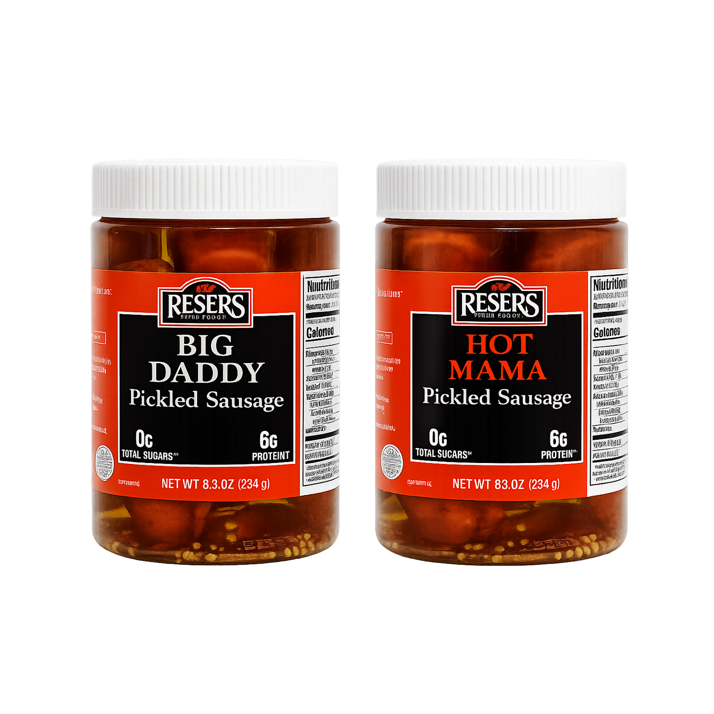 Big Daddy & Hot Mama