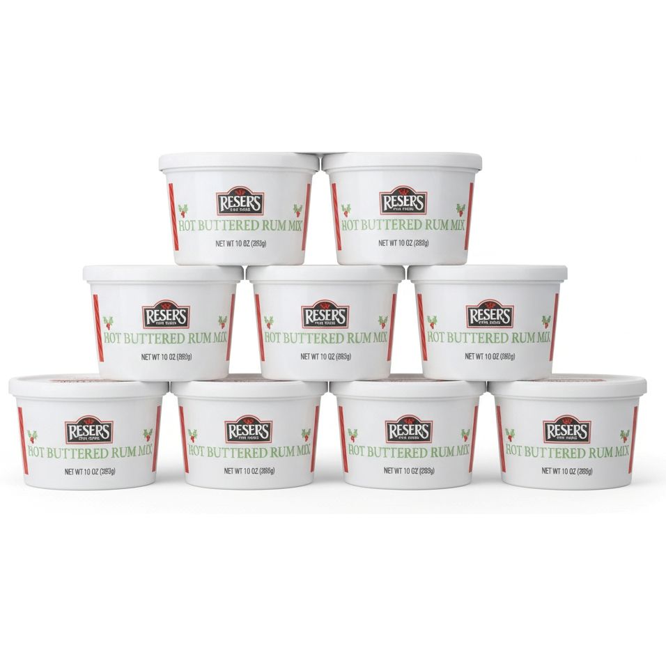 Reser's  Hot Buttered Rum 9 ct. Half Case