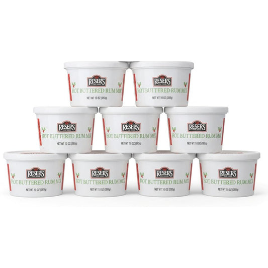 Reser's  Hot Buttered Rum 9 ct. Half Case