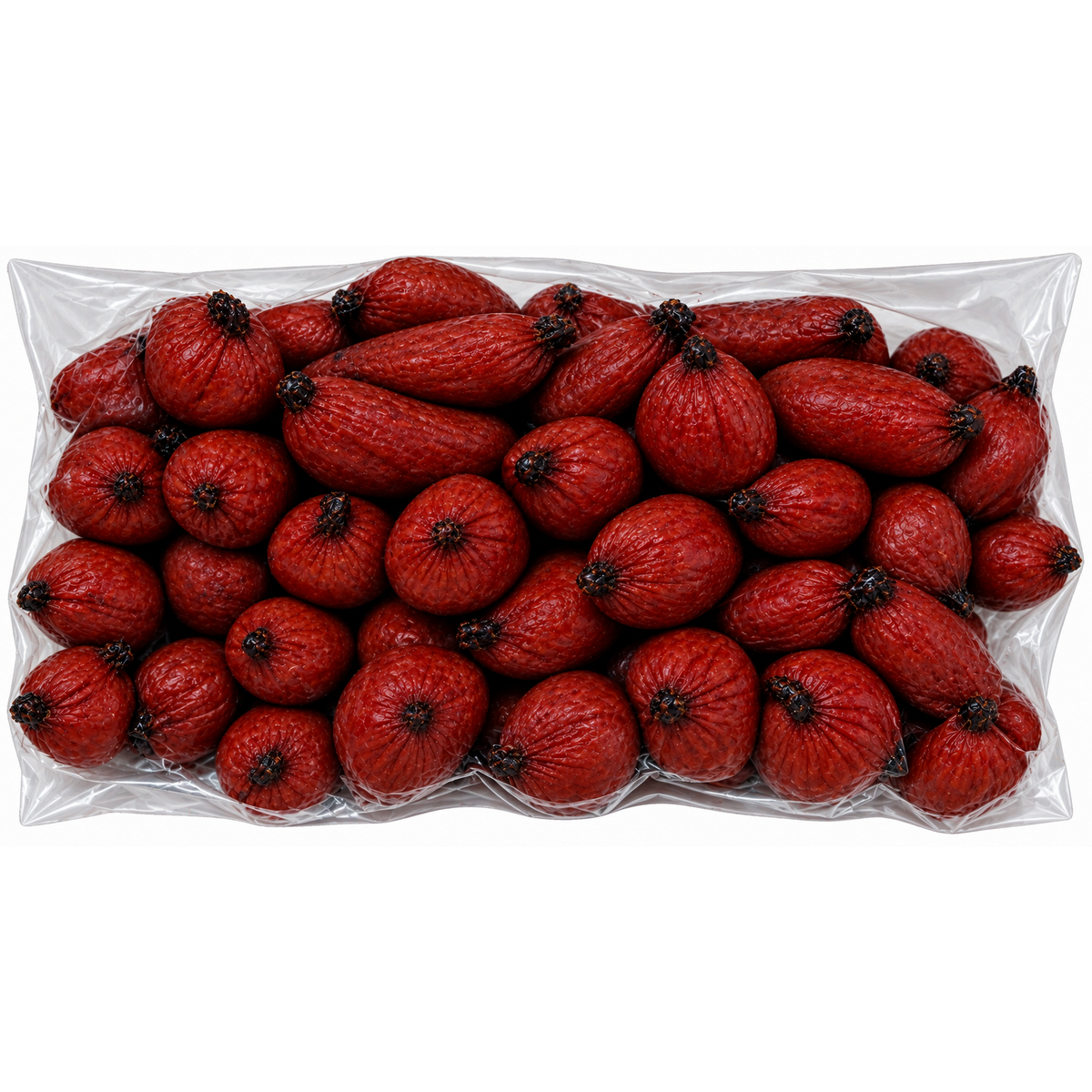 Gourmet Style Mini Smoked Sausage Net 1.25 Pound 2 Pack