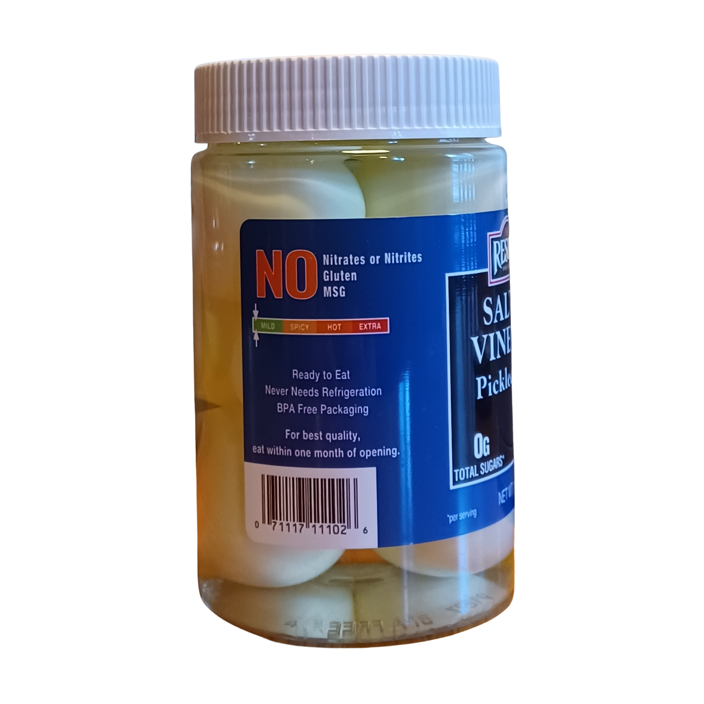 Reser's Salt & Vinegar Pickled Eggs 16 oz.