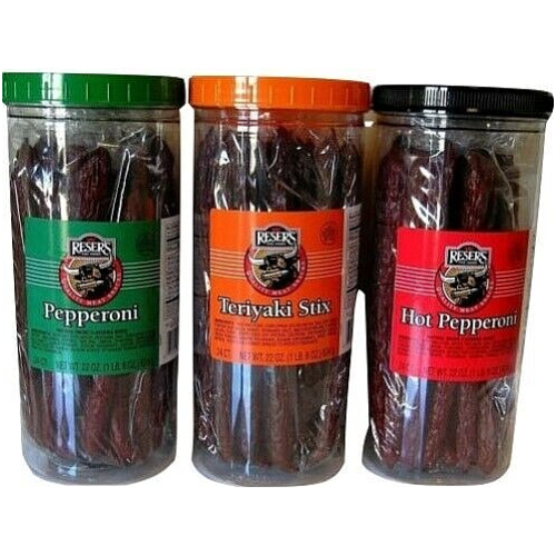 Pepperoni Stick Gourmet Sampler